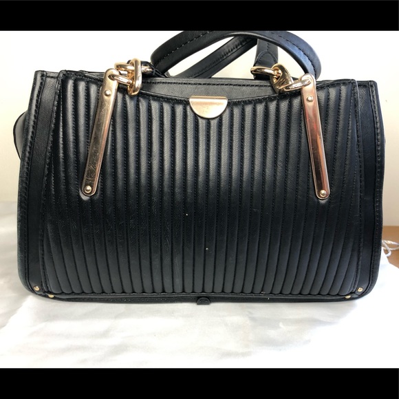 S⭕️LD‼️Coach Dreamer with Quilting and Rivets Black - Picture 3 of 12